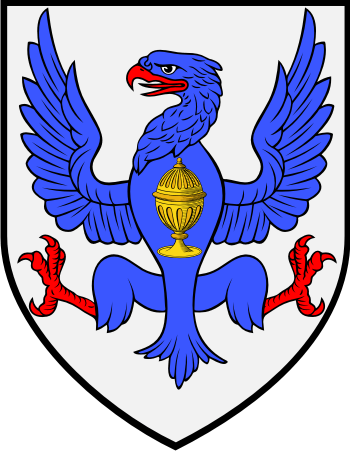 CARNEGIE family crest CARNEGIE family crest