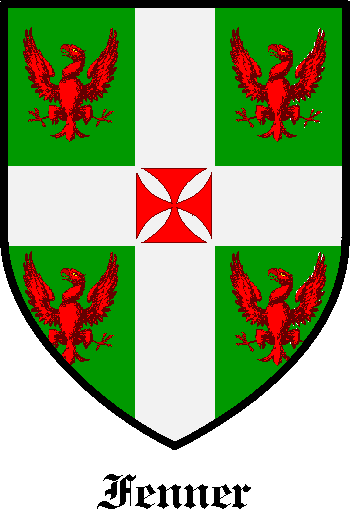 FENNER family crest