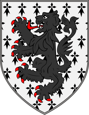 LAMBE family crest